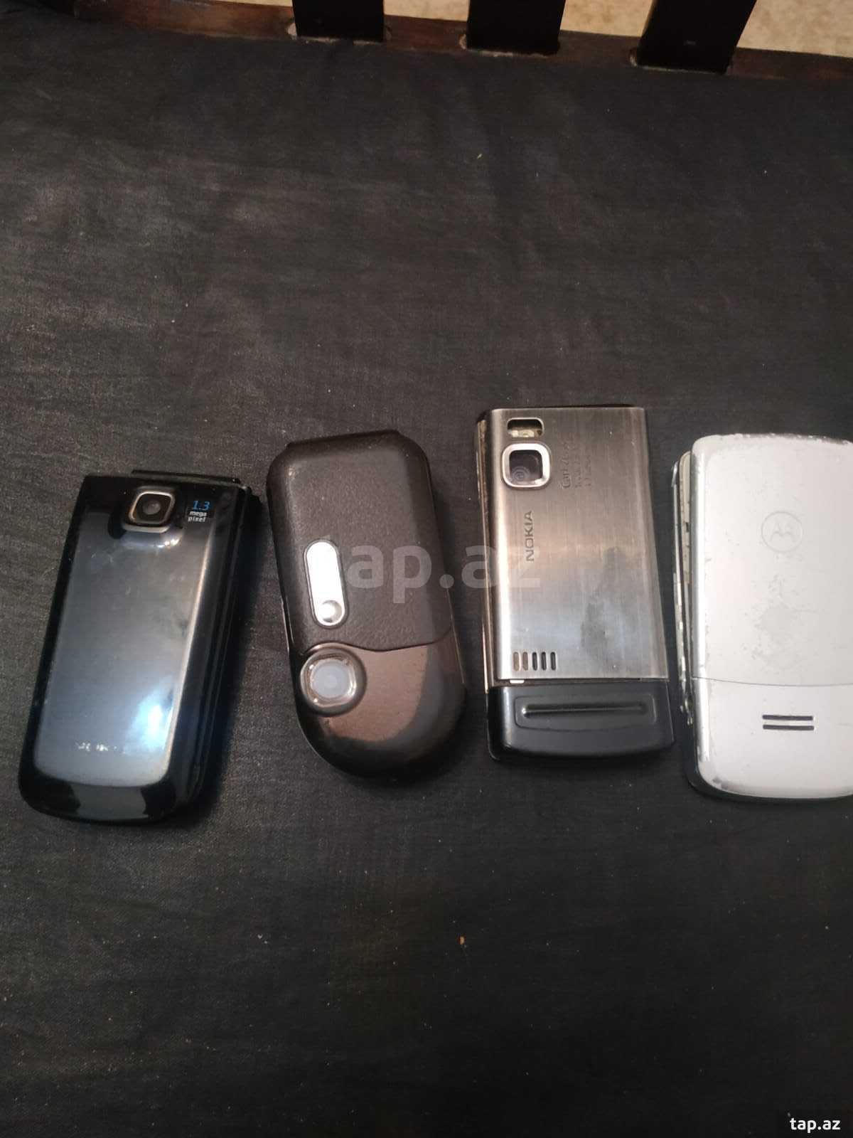 Telefon ehtiyat hissələri (3)