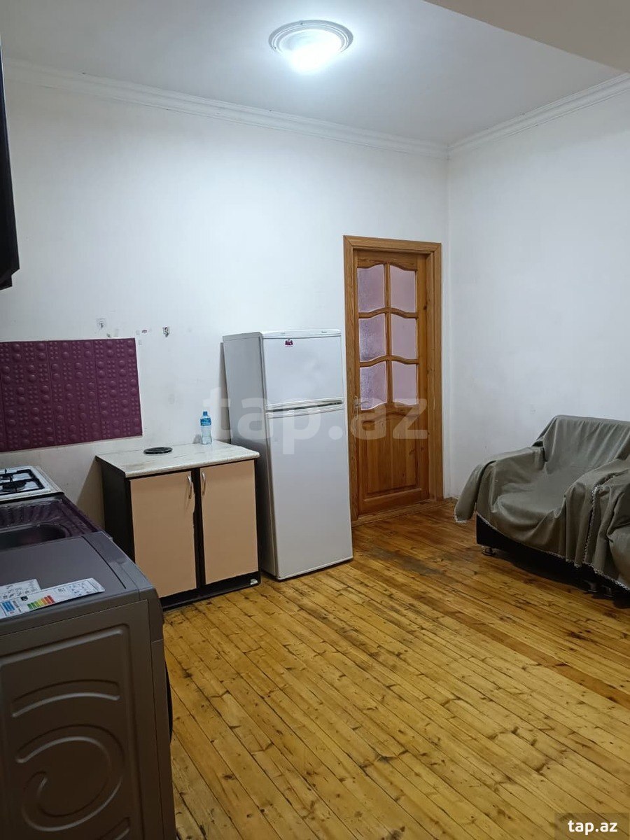 2-otaqlı yeni tikili kirayə verilir, H.Aslanov m., 65 m² (12)