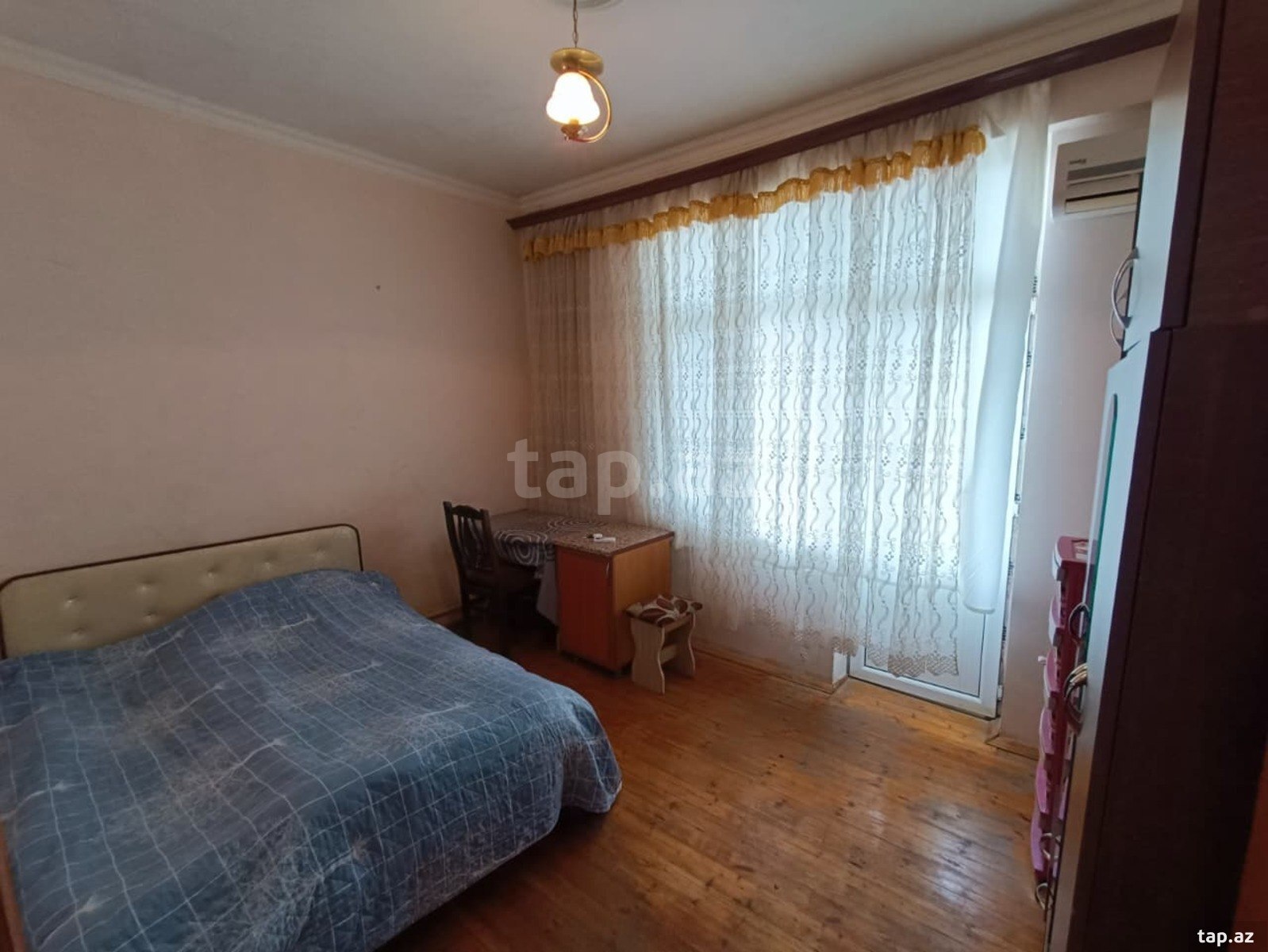 2-otaqlı yeni tikili kirayə verilir, H.Aslanov m., 65 m² (7)