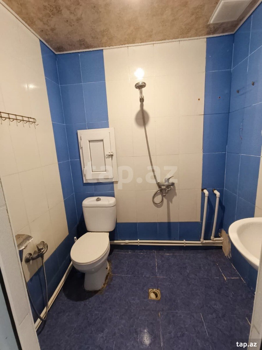 2-otaqlı yeni tikili kirayə verilir, H.Aslanov m., 65 m² (13)