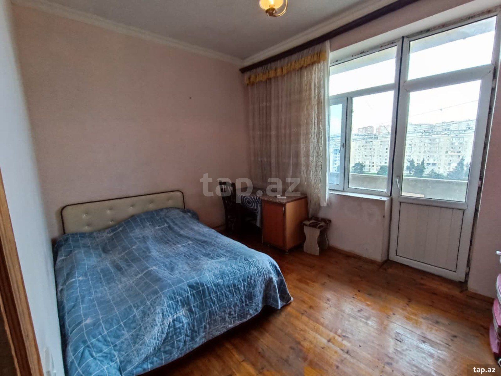 2-otaqlı yeni tikili kirayə verilir, H.Aslanov m., 65 m² (6)
