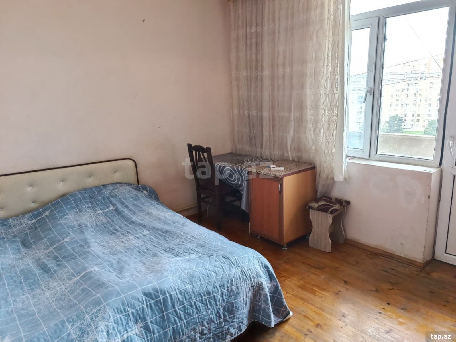 2-otaqlı yeni tikili kirayə verilir, H.Aslanov m., 65 m² (8)