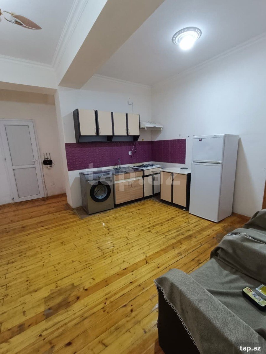 2-otaqlı yeni tikili kirayə verilir, H.Aslanov m., 65 m² (11)