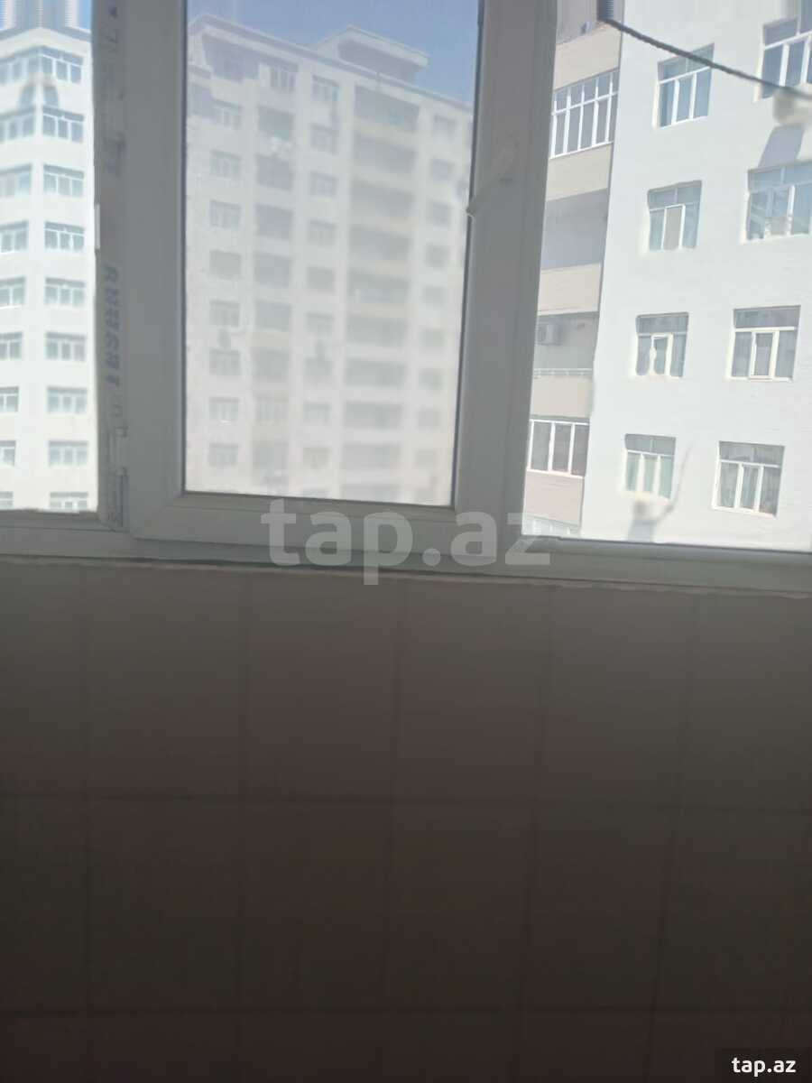 3-otaqlı yeni tikili kirayə verilir, M.Əcəmi m., 85 m² (7)