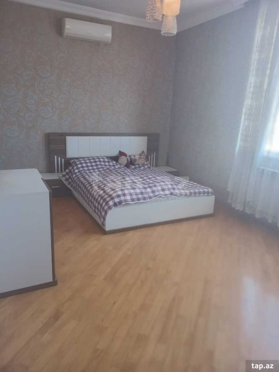 3-otaqlı yeni tikili kirayə verilir, M.Əcəmi m., 85 m² (2)