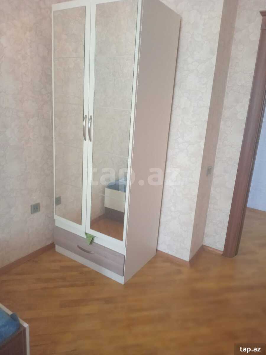 3-otaqlı yeni tikili kirayə verilir, M.Əcəmi m., 85 m² (4)
