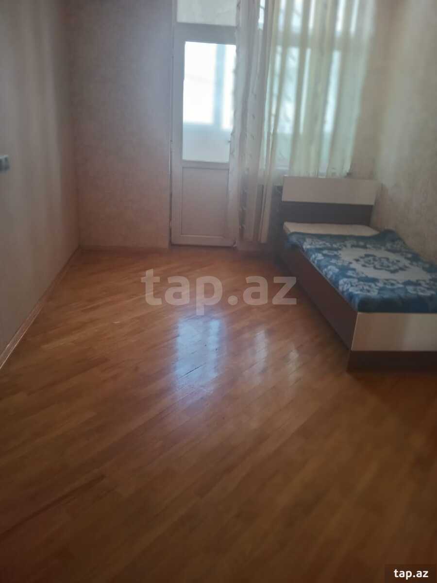 3-otaqlı yeni tikili kirayə verilir, M.Əcəmi m., 85 m² (3)