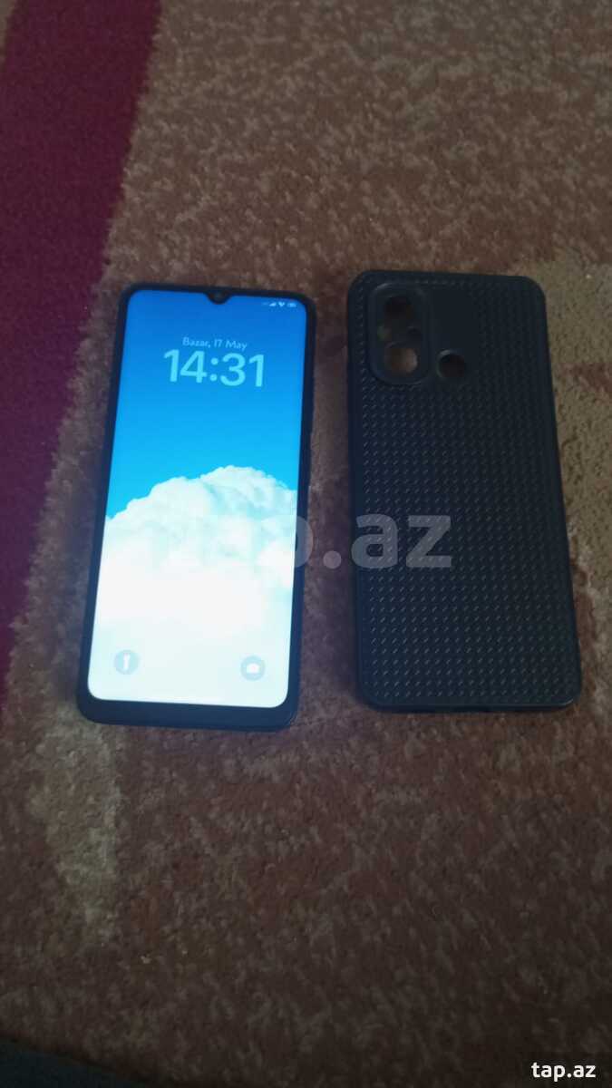 Xiaomi Redmi 12C Black 64GB/4GB (2)