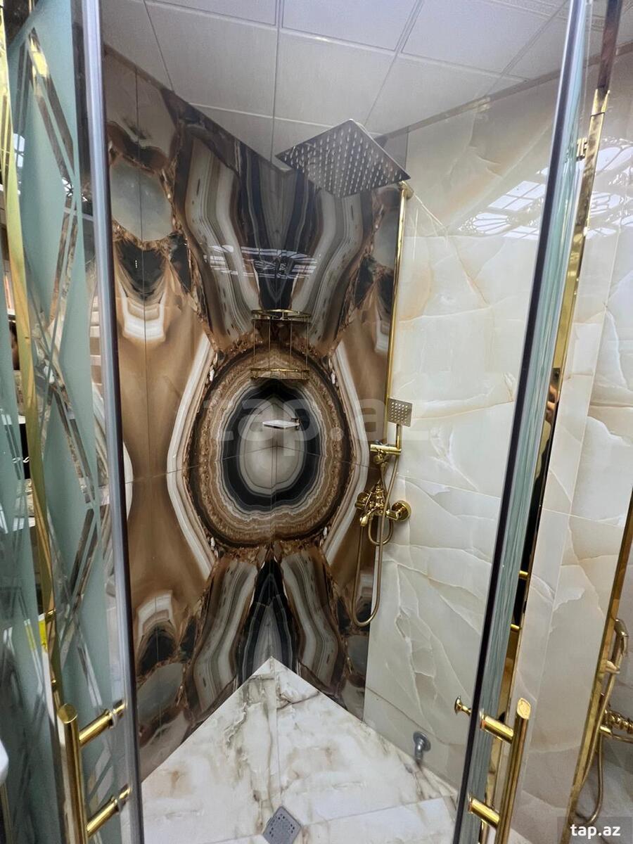 3-otaqlı yeni tikili kirayə verilir, 20 Yanvar m., 100 m² (15)
