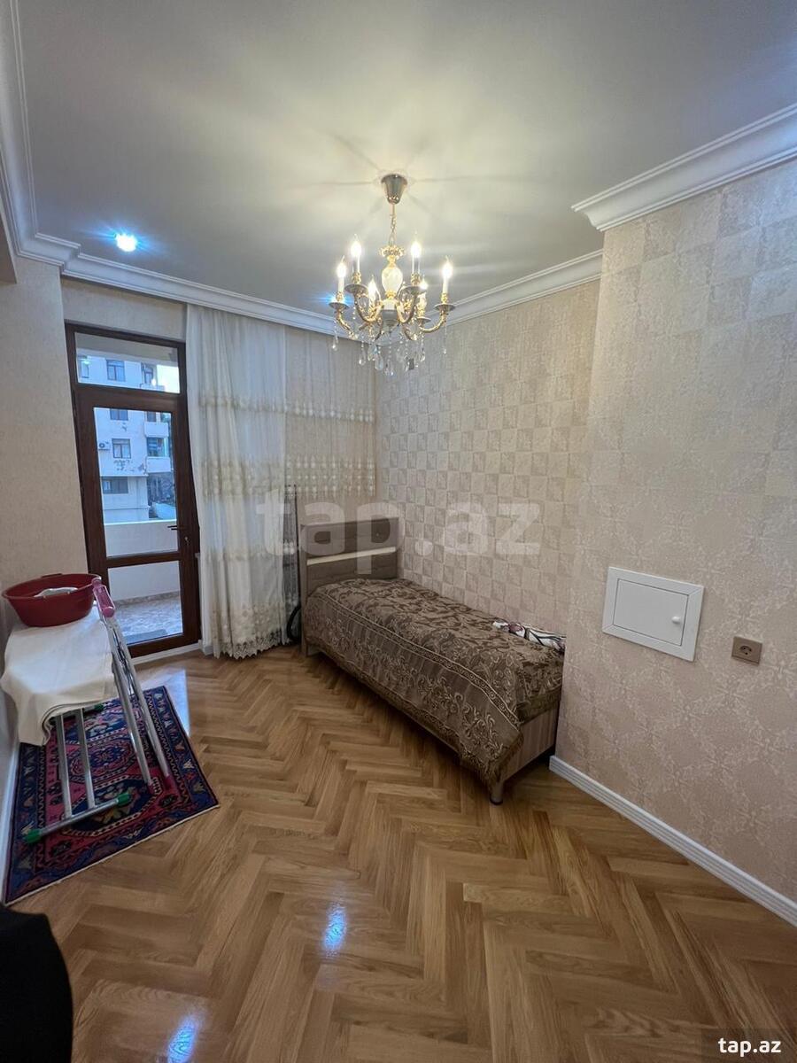 3-otaqlı yeni tikili kirayə verilir, 20 Yanvar m., 100 m² (9)