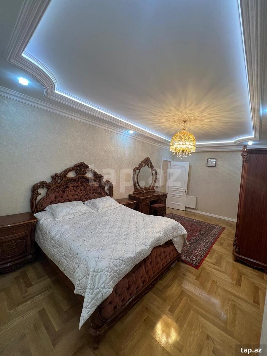 3-otaqlı yeni tikili kirayə verilir, 20 Yanvar m., 100 m² (6)