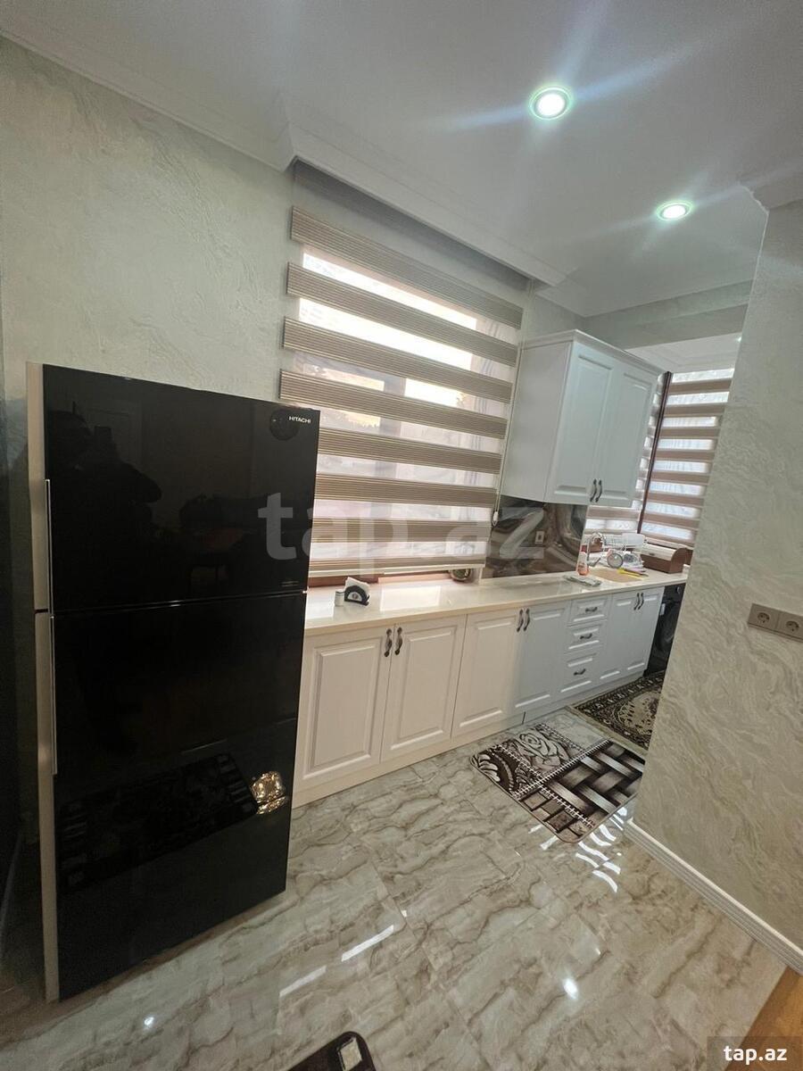 3-otaqlı yeni tikili kirayə verilir, 20 Yanvar m., 100 m² (11)