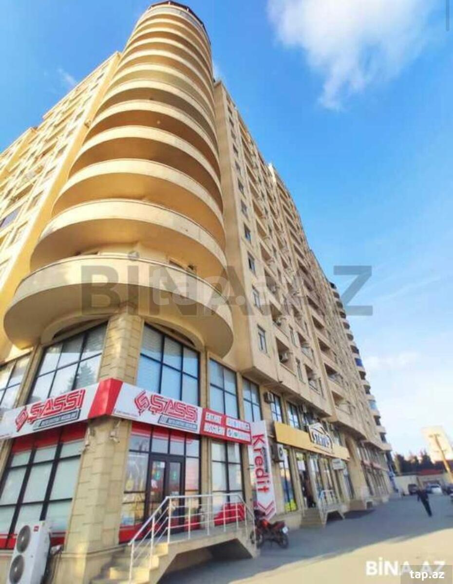 3-otaqlı yeni tikili kirayə verilir, 20 Yanvar m., 100 m²