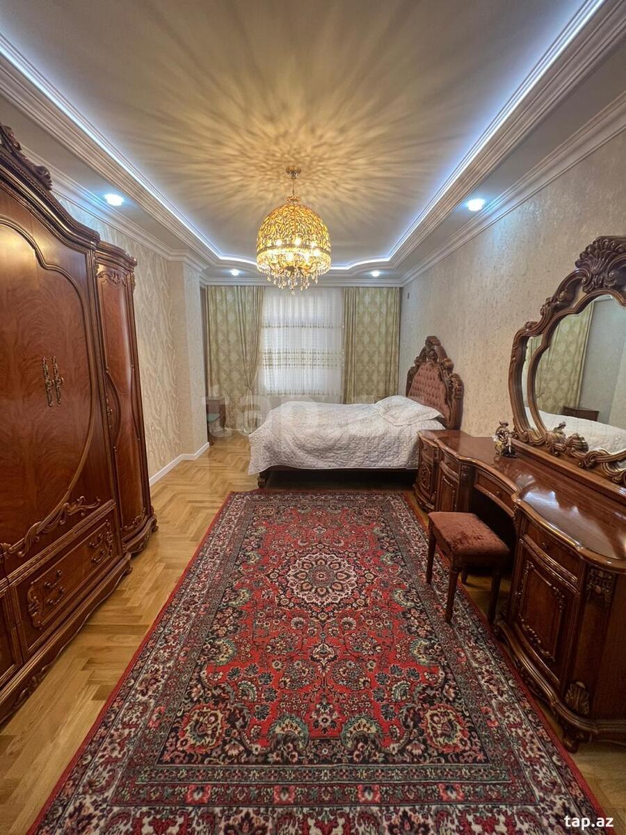 3-otaqlı yeni tikili kirayə verilir, 20 Yanvar m., 100 m² (7)
