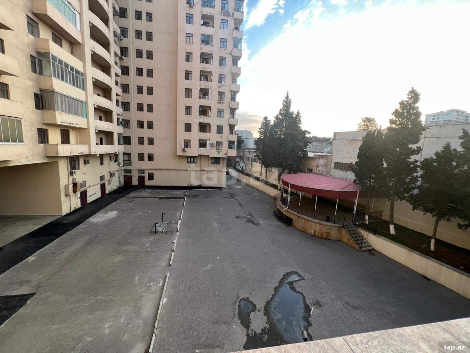 3-otaqlı yeni tikili kirayə verilir, 20 Yanvar m., 100 m² (2)