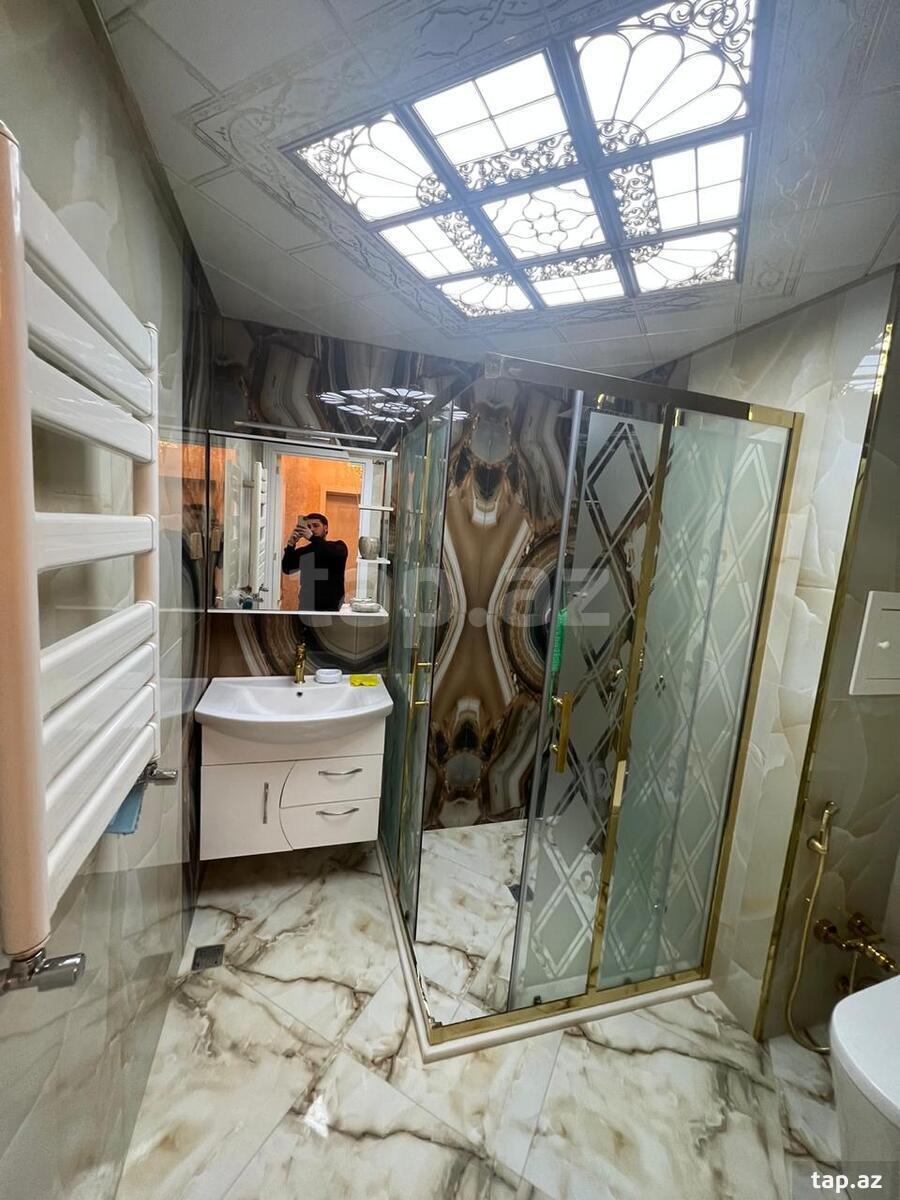 3-otaqlı yeni tikili kirayə verilir, 20 Yanvar m., 100 m² (14)