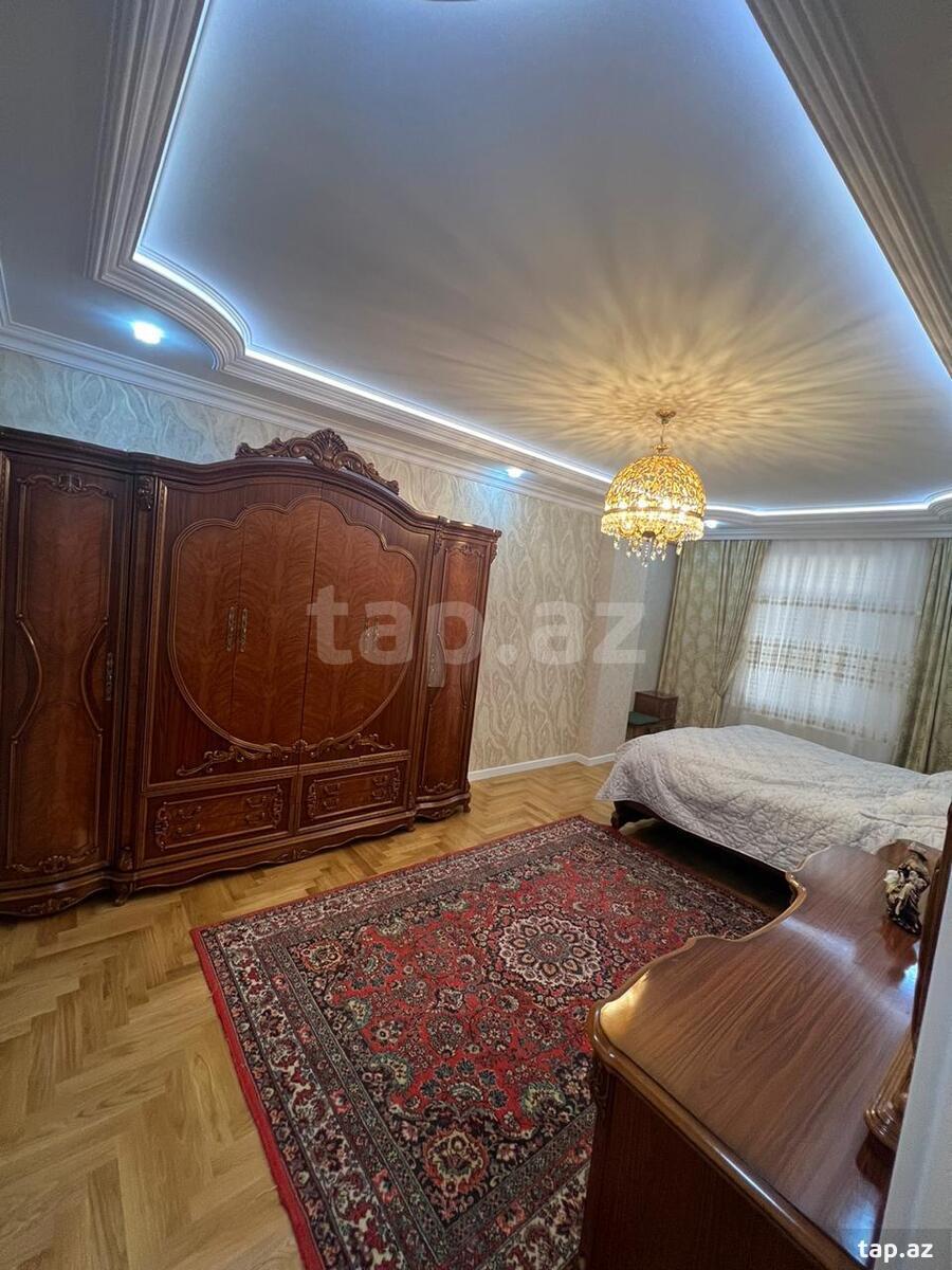 3-otaqlı yeni tikili kirayə verilir, 20 Yanvar m., 100 m² (8)