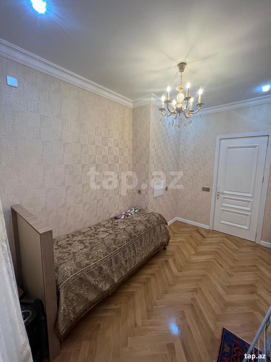 3-otaqlı yeni tikili kirayə verilir, 20 Yanvar m., 100 m² (10)