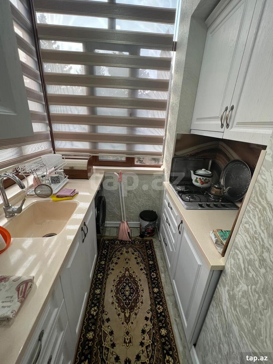 3-otaqlı yeni tikili kirayə verilir, 20 Yanvar m., 100 m² (13)