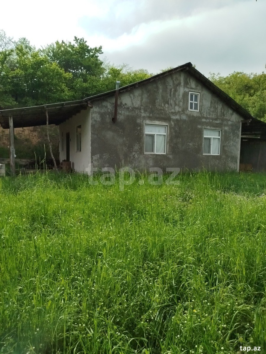 Həyət evi, Quba r.
