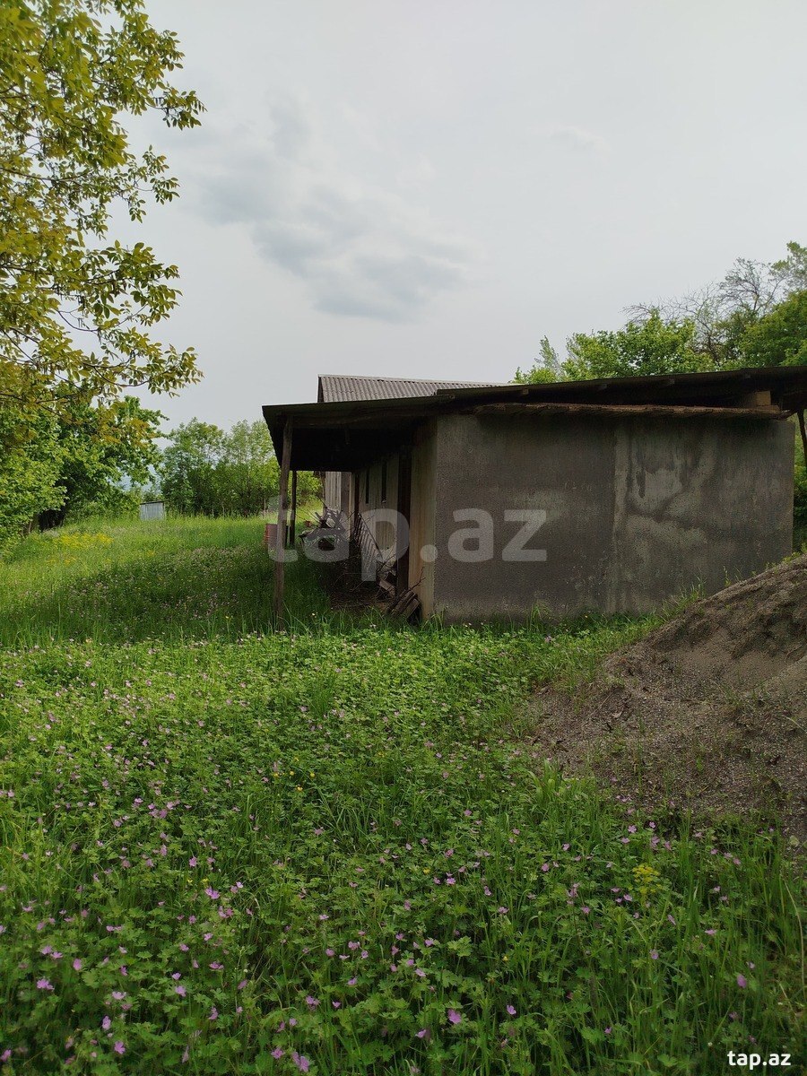 Həyət evi, Quba r.