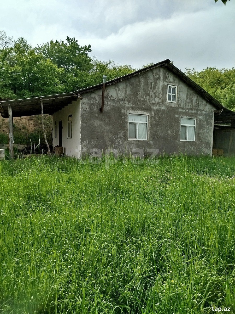 Həyət evi, Quba r.