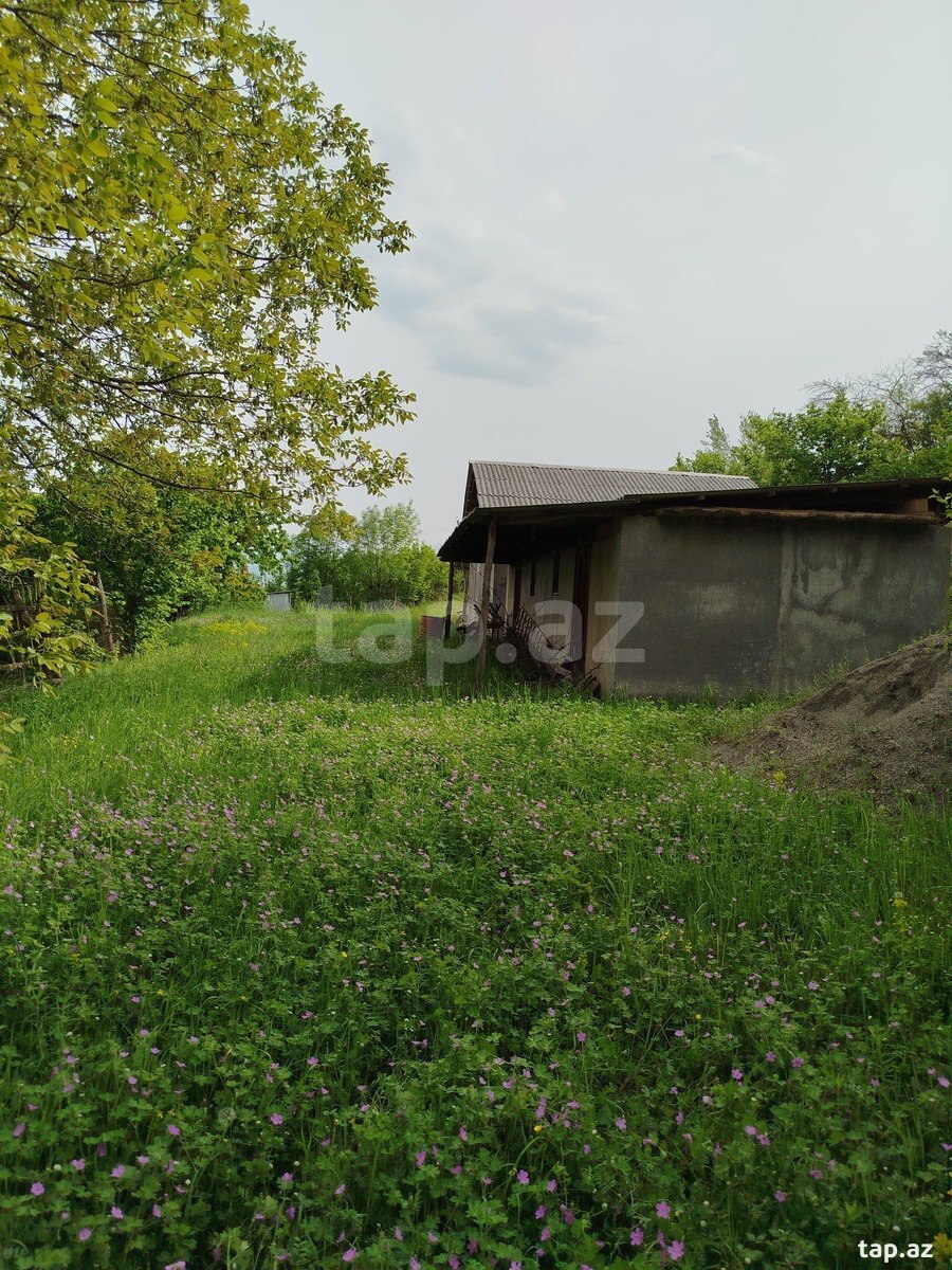 Həyət evi, Quba r.