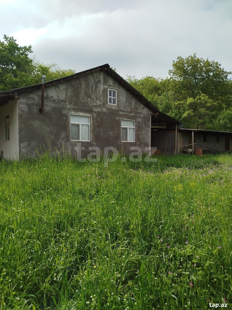 Həyət evi, Quba r.