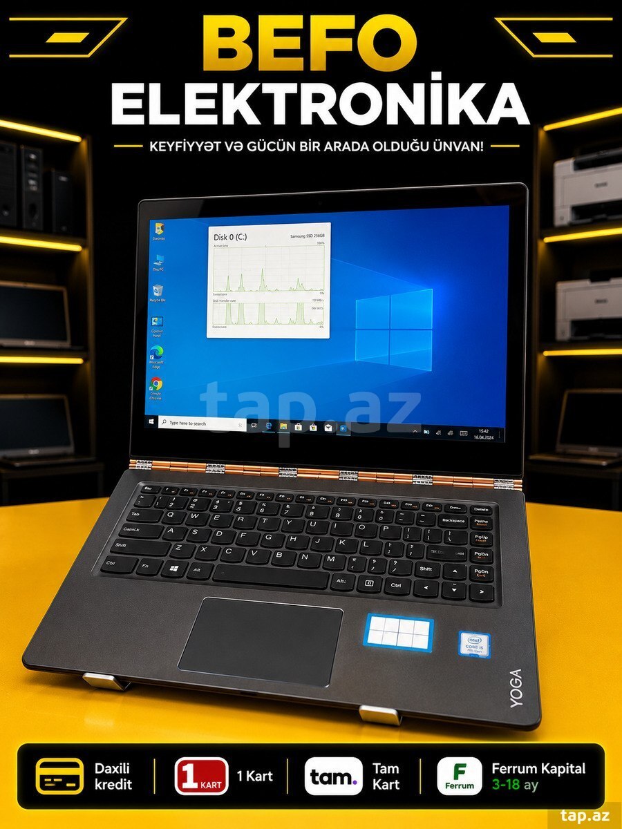 Lenovo Yoga 900-13ISK2 Ultrabook