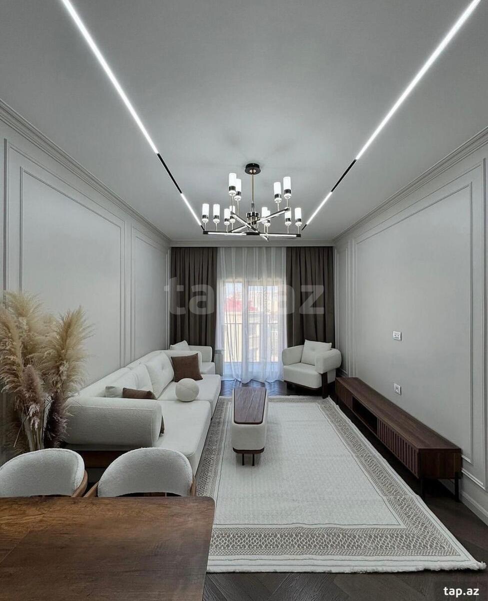 2 otaqlı mənzil satılır, Binəqədi qəs., Bakı