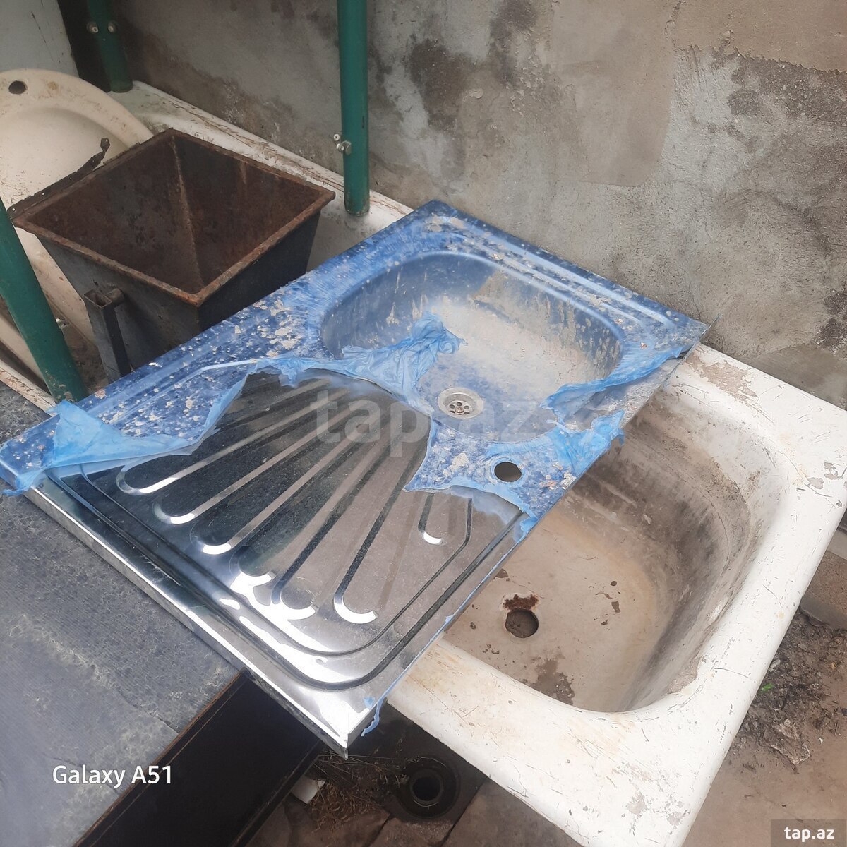 Mətbəx çanağı (2)