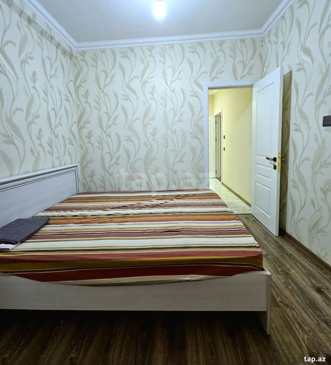 2-otaqlı mənzil, Binəqədi r., 55 m²