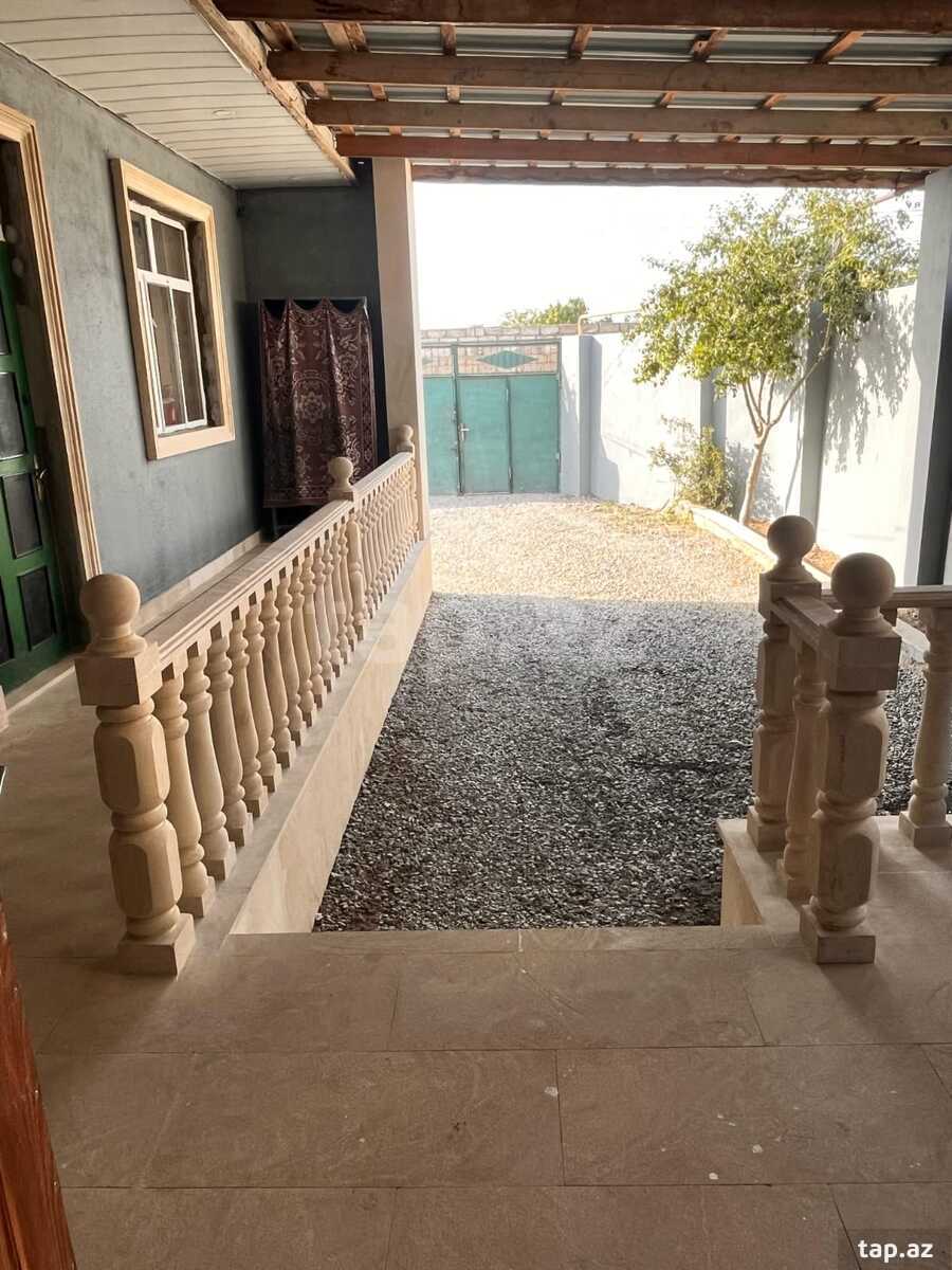 Həyət evi, Maştağa qəs. (10)