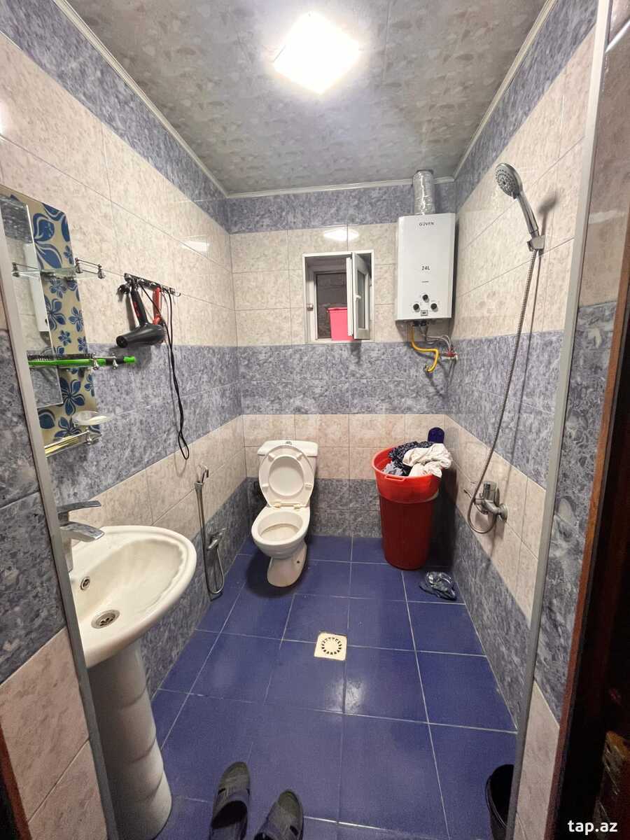Həyət evi, Maştağa qəs. (15)