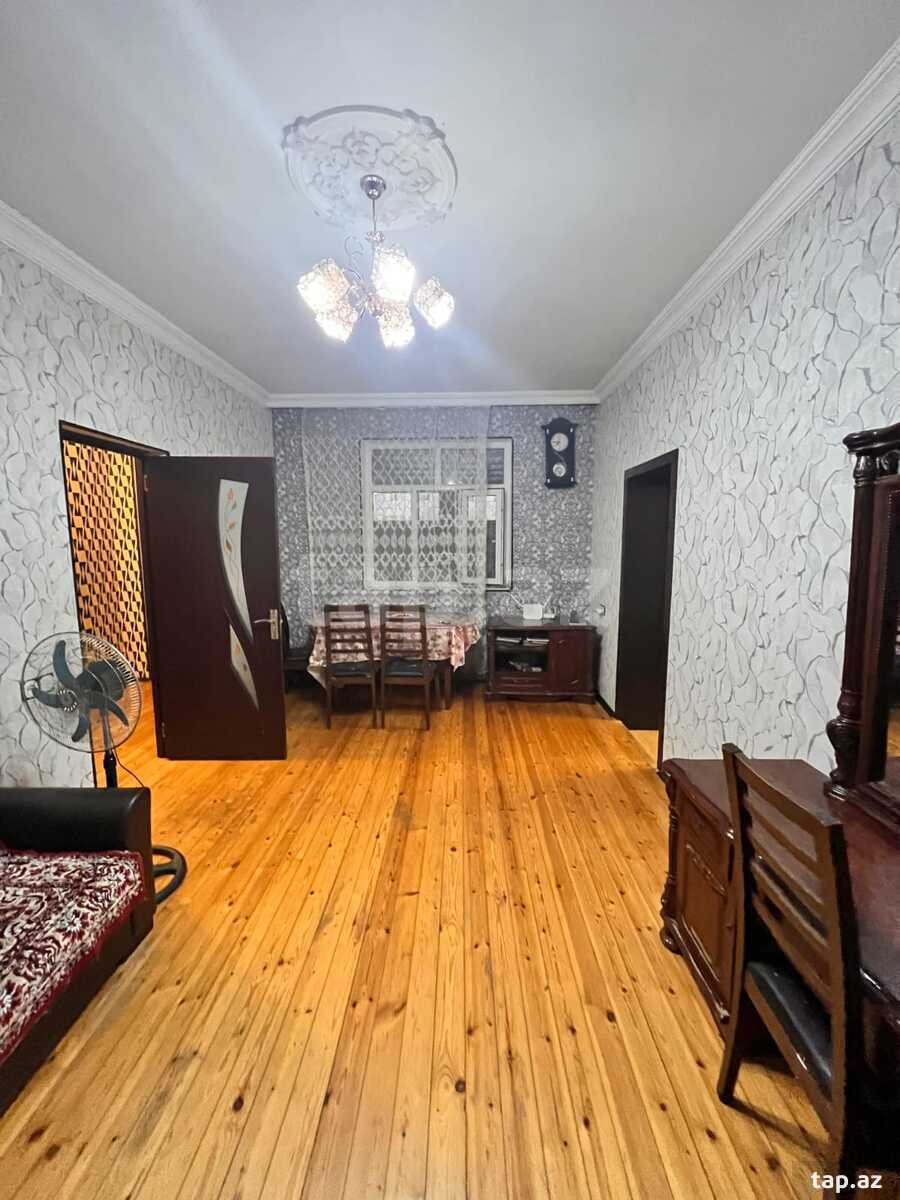 Həyət evi, Maştağa qəs. (9)
