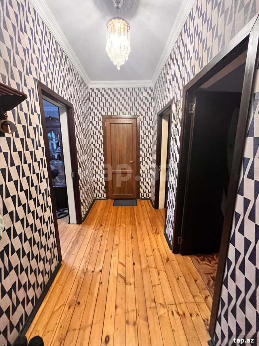 Həyət evi, Maştağa qəs. (8)