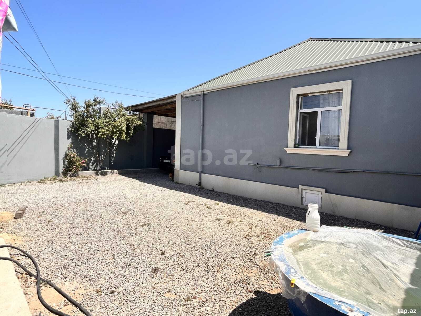 Həyət evi, Maştağa qəs.