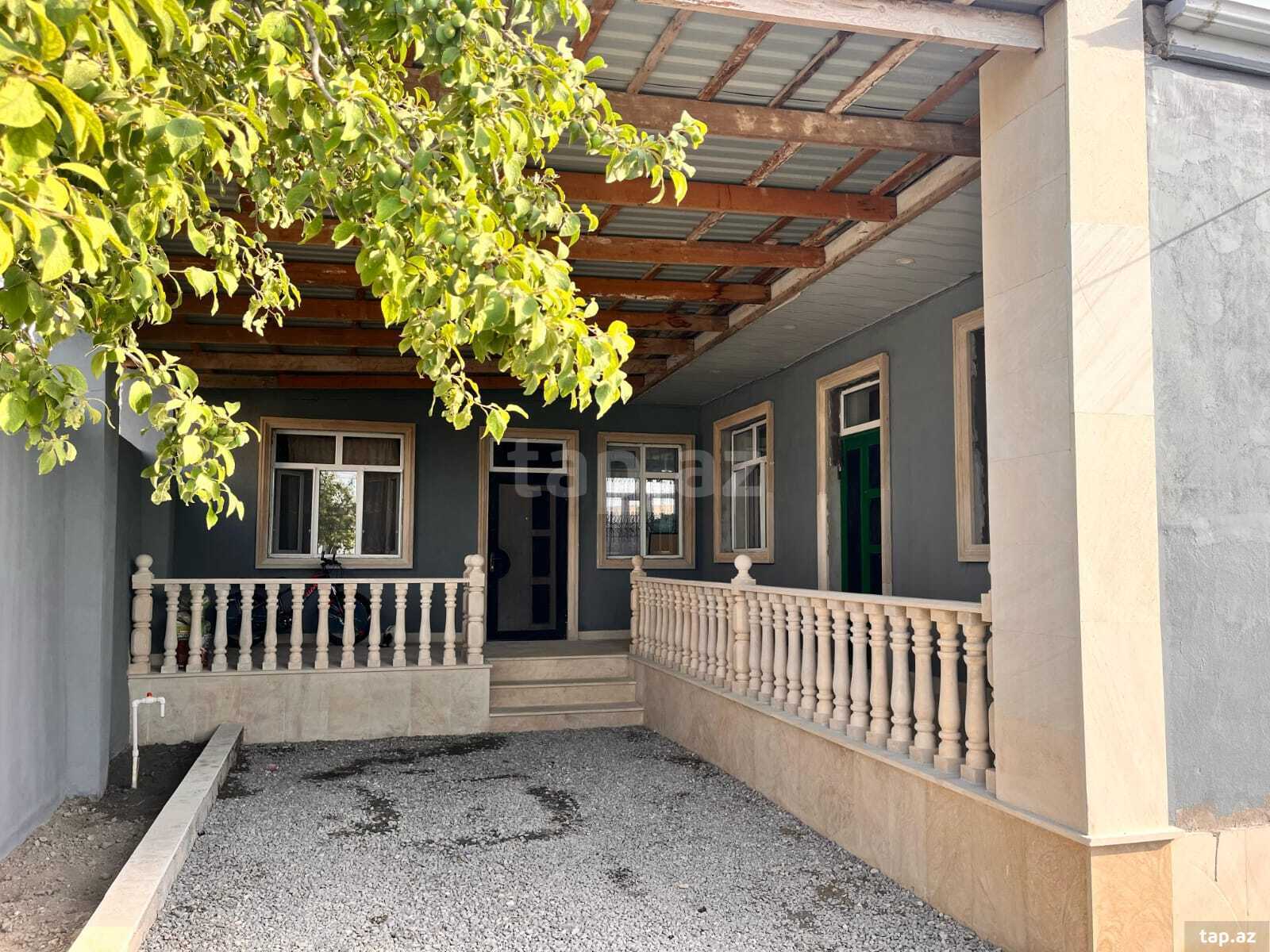 Həyət evi, Maştağa qəs. (5)