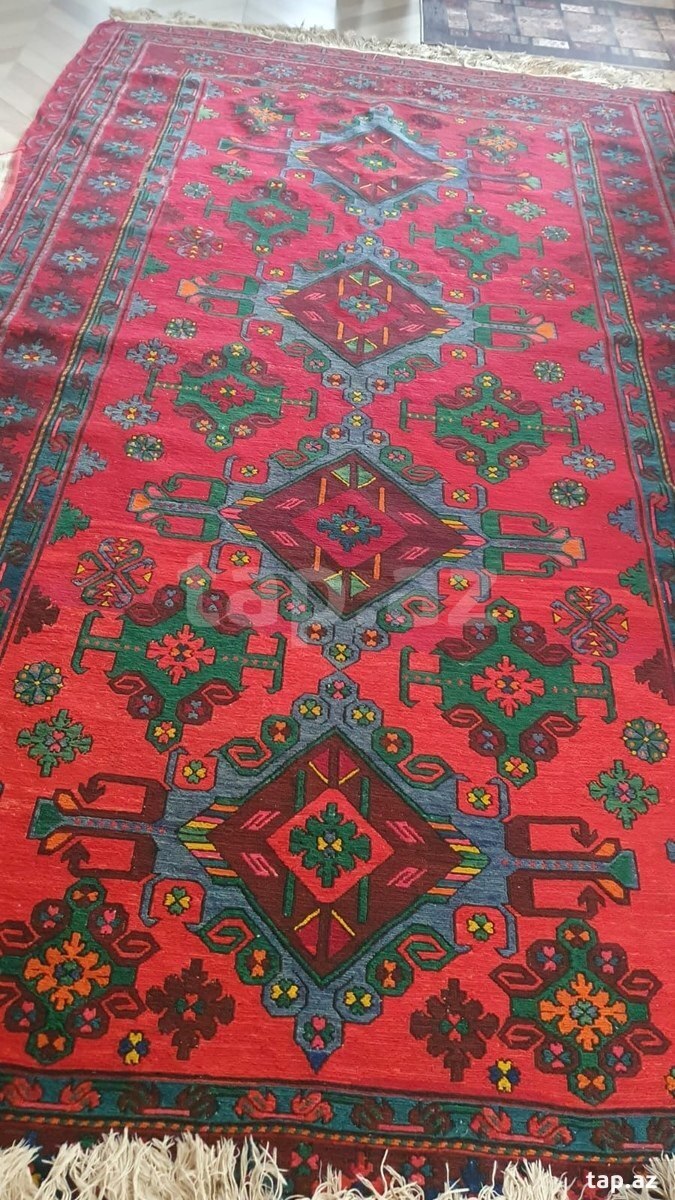 Qədimi xalçalar