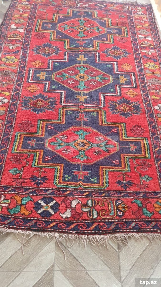 Qədimi xalçalar (3)