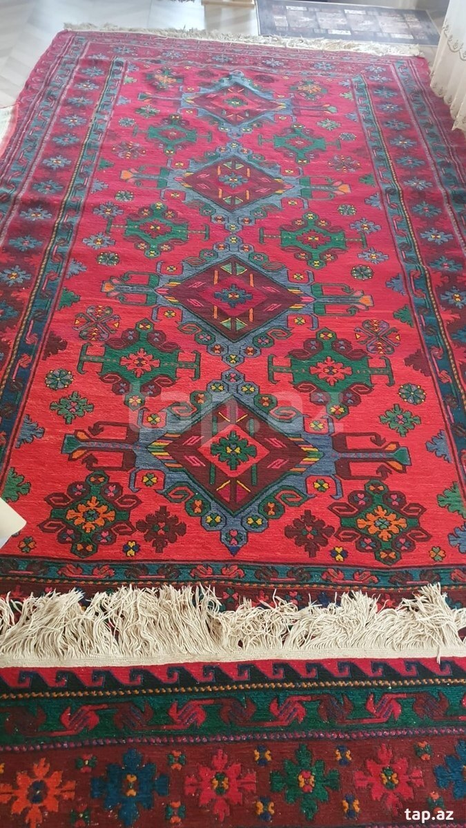 Qədimi xalçalar (2)