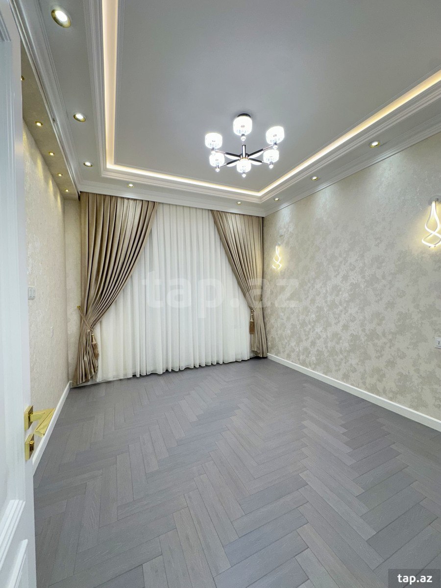3 otaqlı mənzil satılır, Həzi Aslanov, Bakı