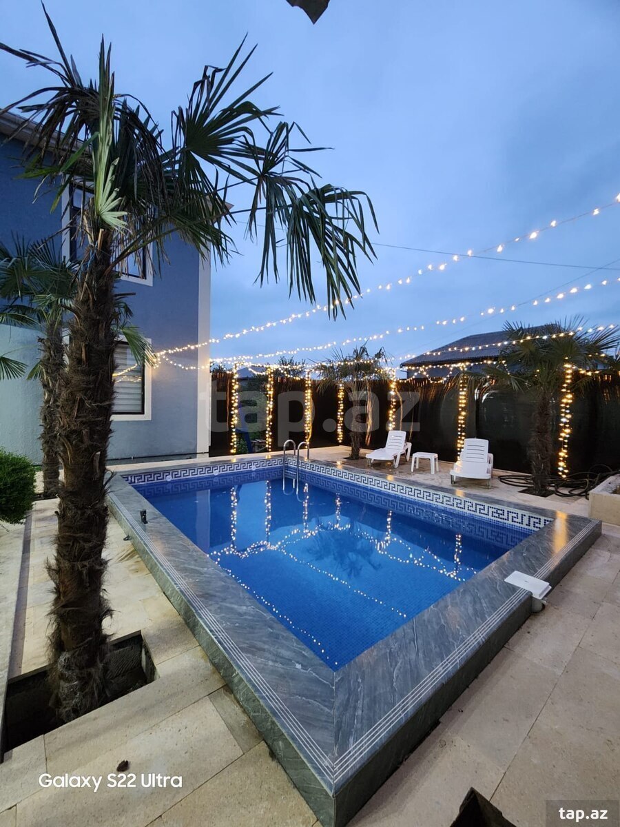 4-room private house for rent, Ismayilli