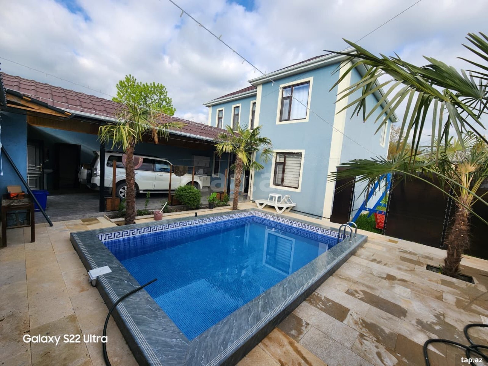 4-room private house for rent, Ismayilli