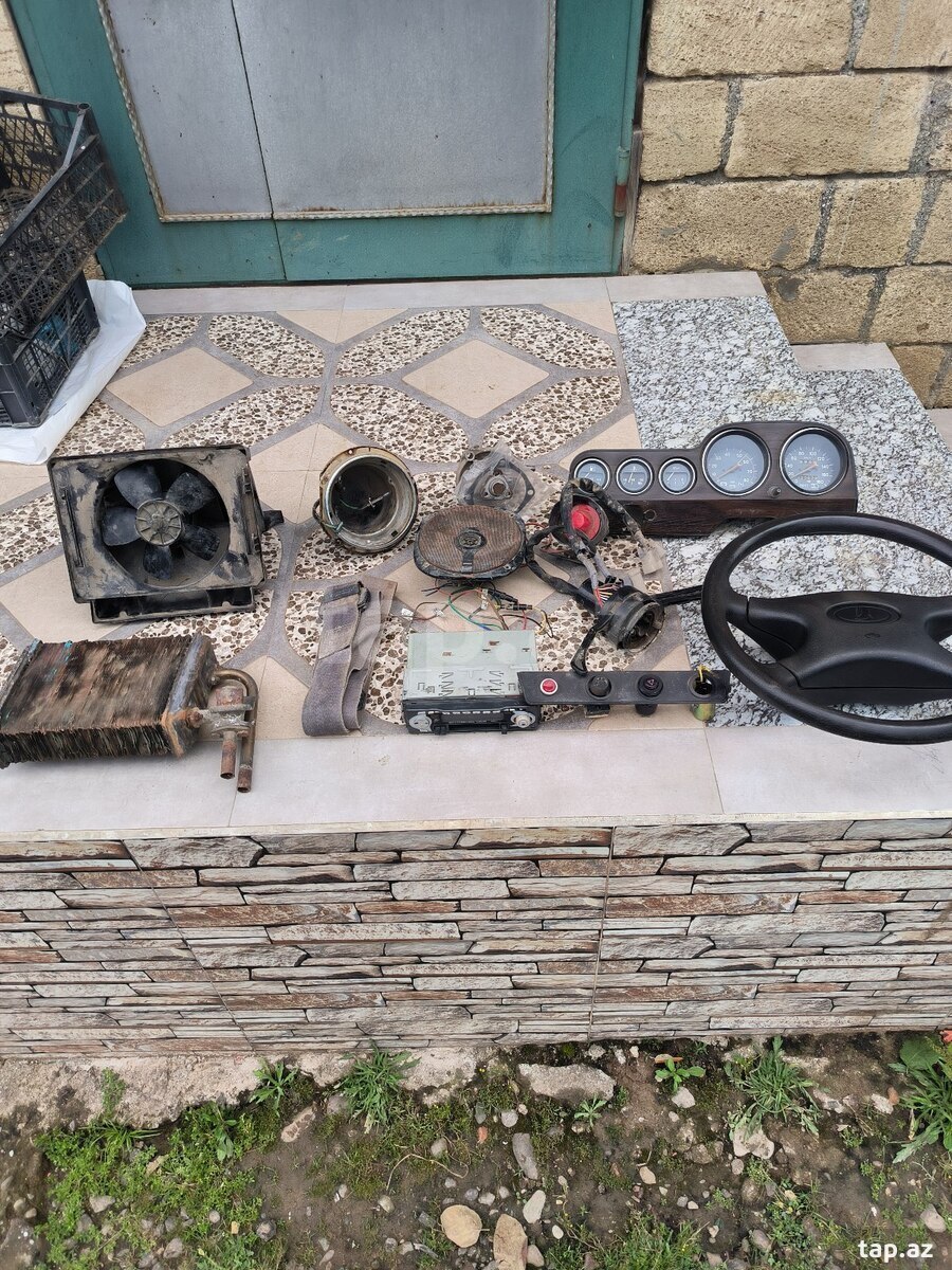 LADA(VAZ) ehtiyat hissələri