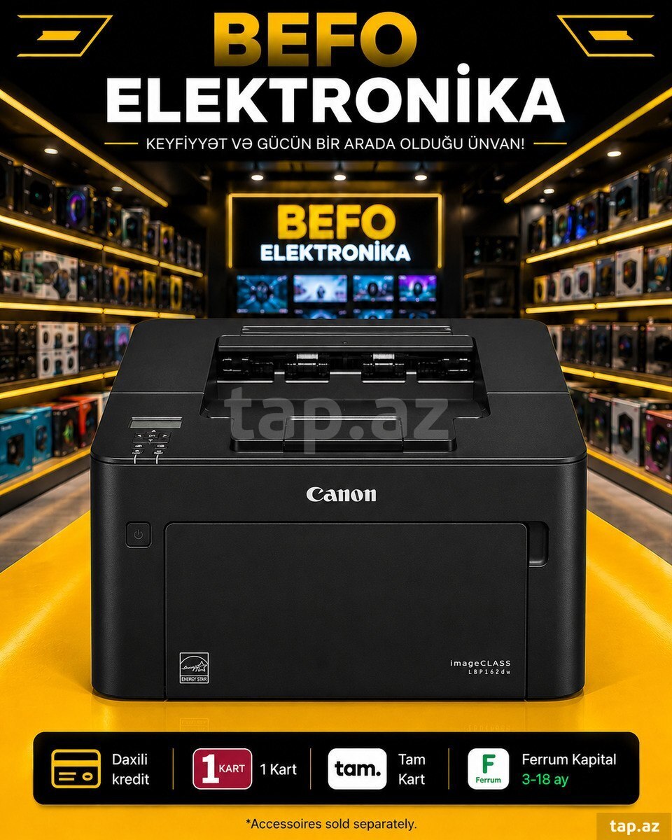 Printer "Canon i-Sensys LBP162DW"