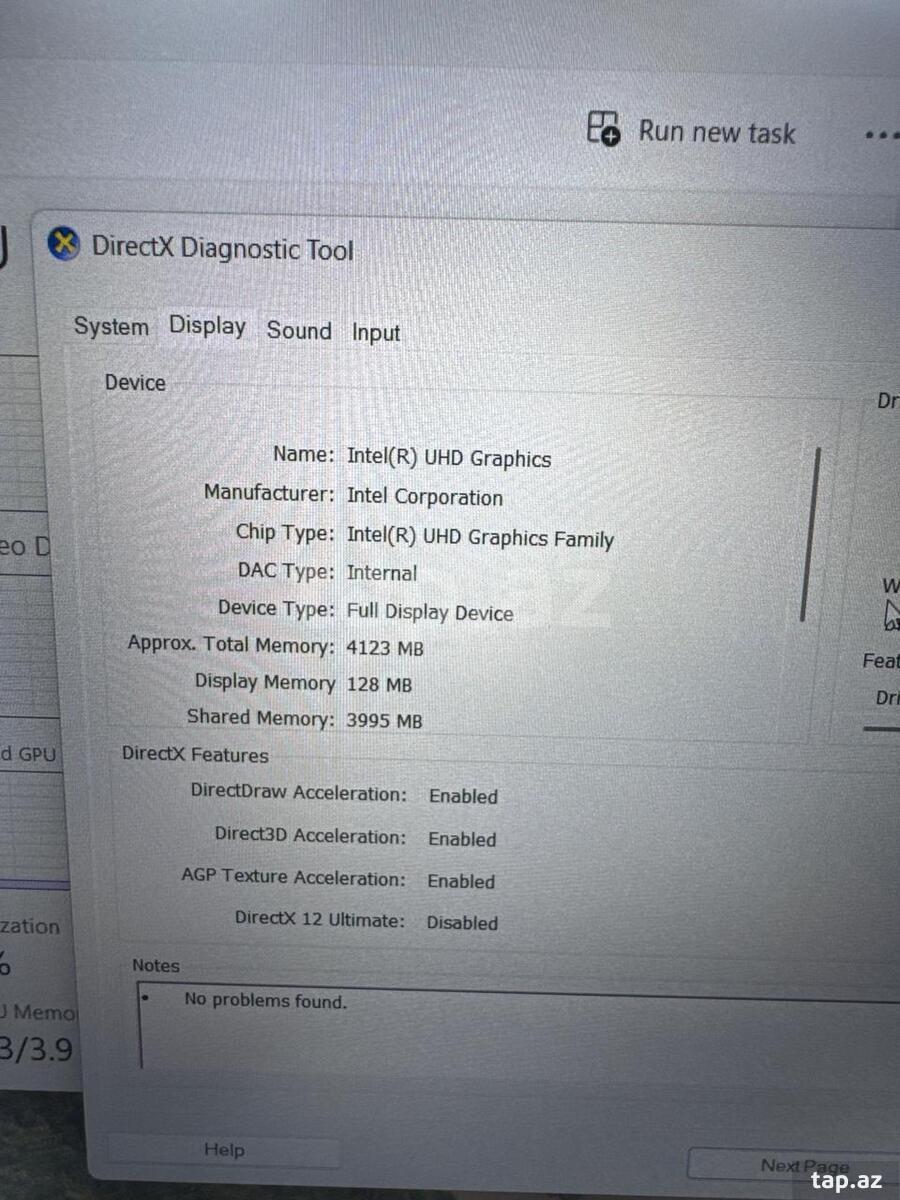 Noutbuk Lenovo Ideapad 3 (15ITL6) (6)