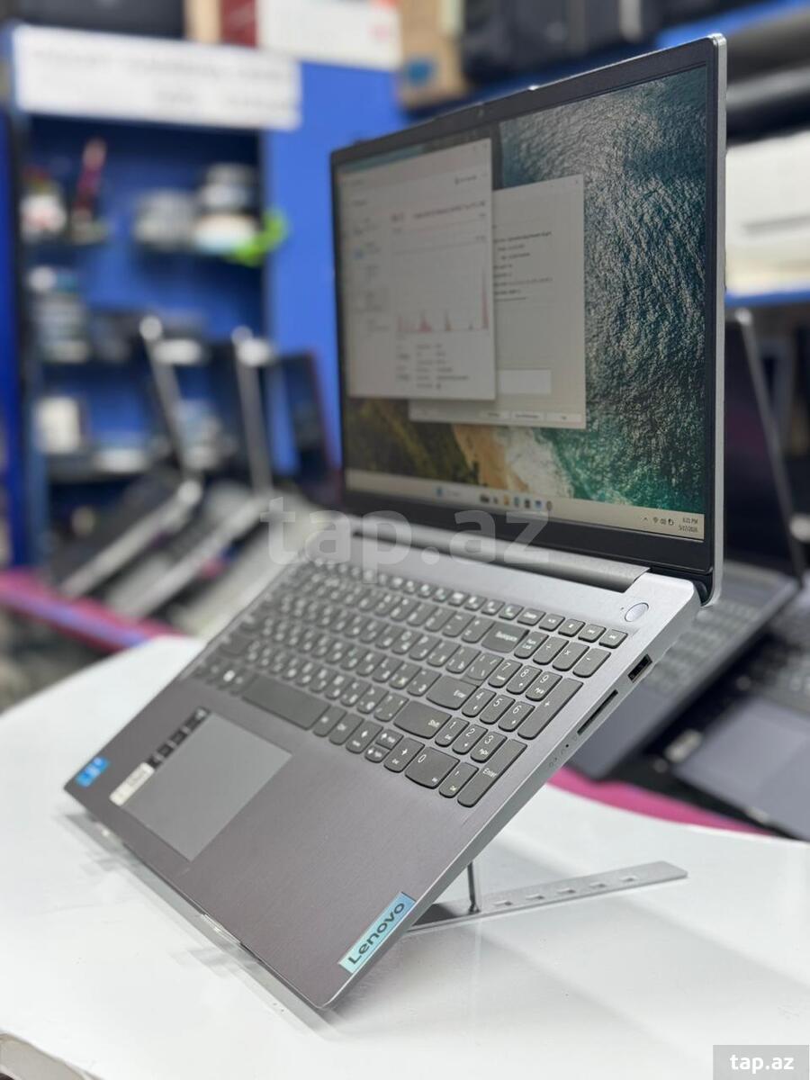 Noutbuk Lenovo Ideapad 3 (15ITL6) (5)