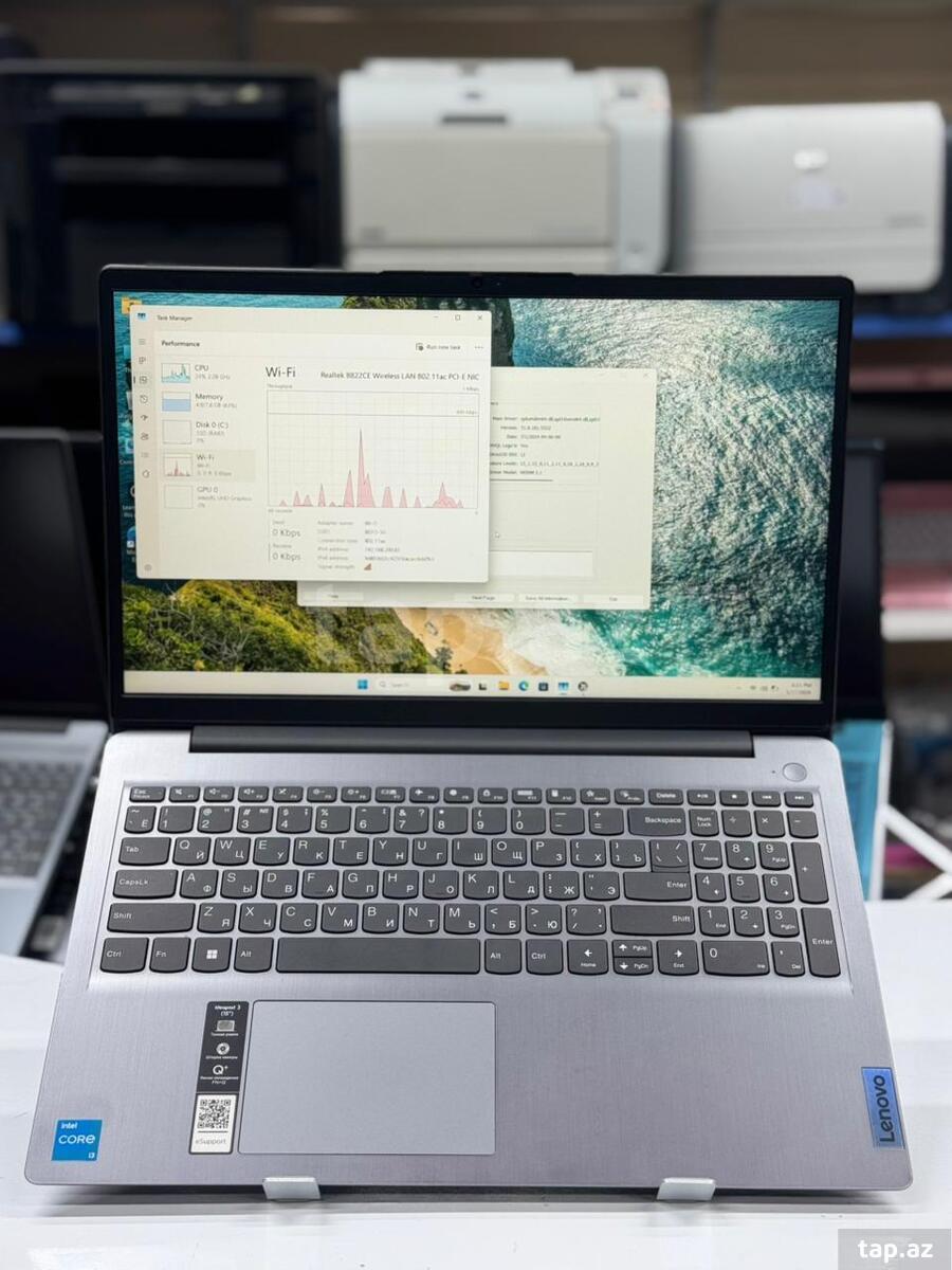 Noutbuk Lenovo Ideapad 3 (15ITL6) (2)