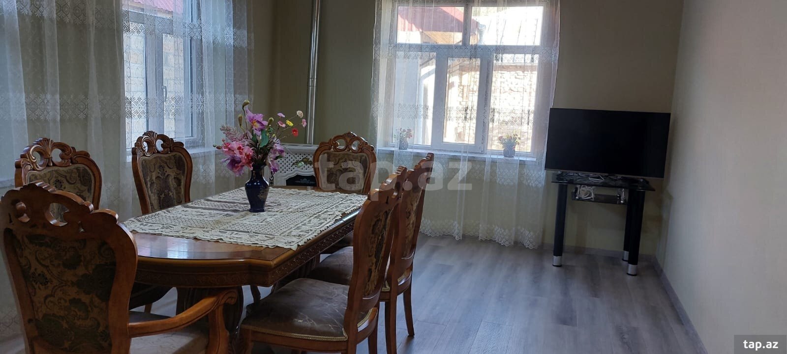 Bağ evi kirayə verilir, Ləhıc qəs. (9)